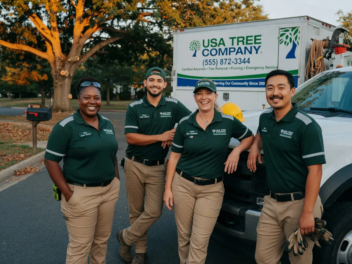 Tree Care company in Jemison, AL