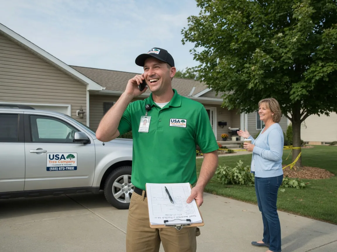 Tree Care Jemison, AL FAQs
